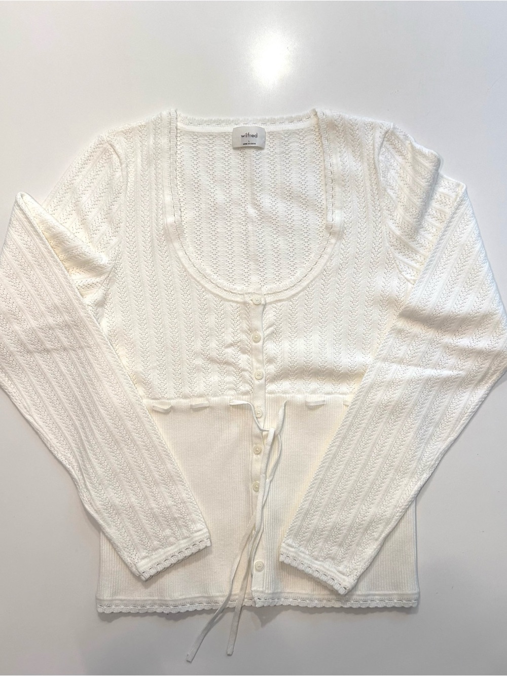 Wilfred - Precious Sweater